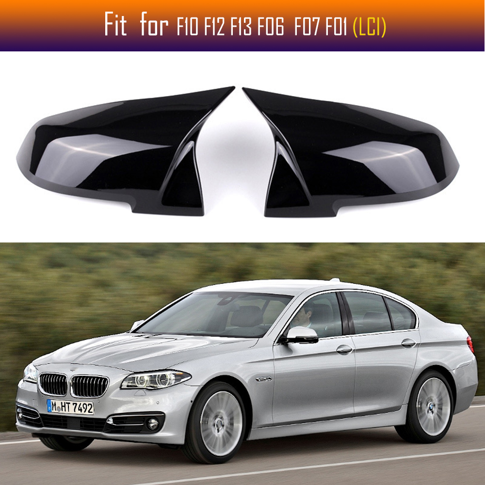 BMW F10 LCİ M5 YARASA AYNA KAPAĞI